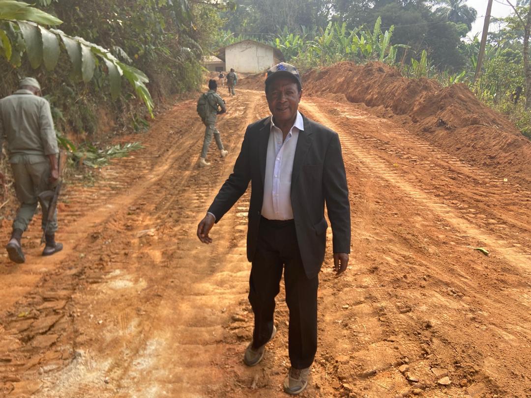 The ongoing rehabilitation works in Andek Municipality is expected to touch most of the council roads.......