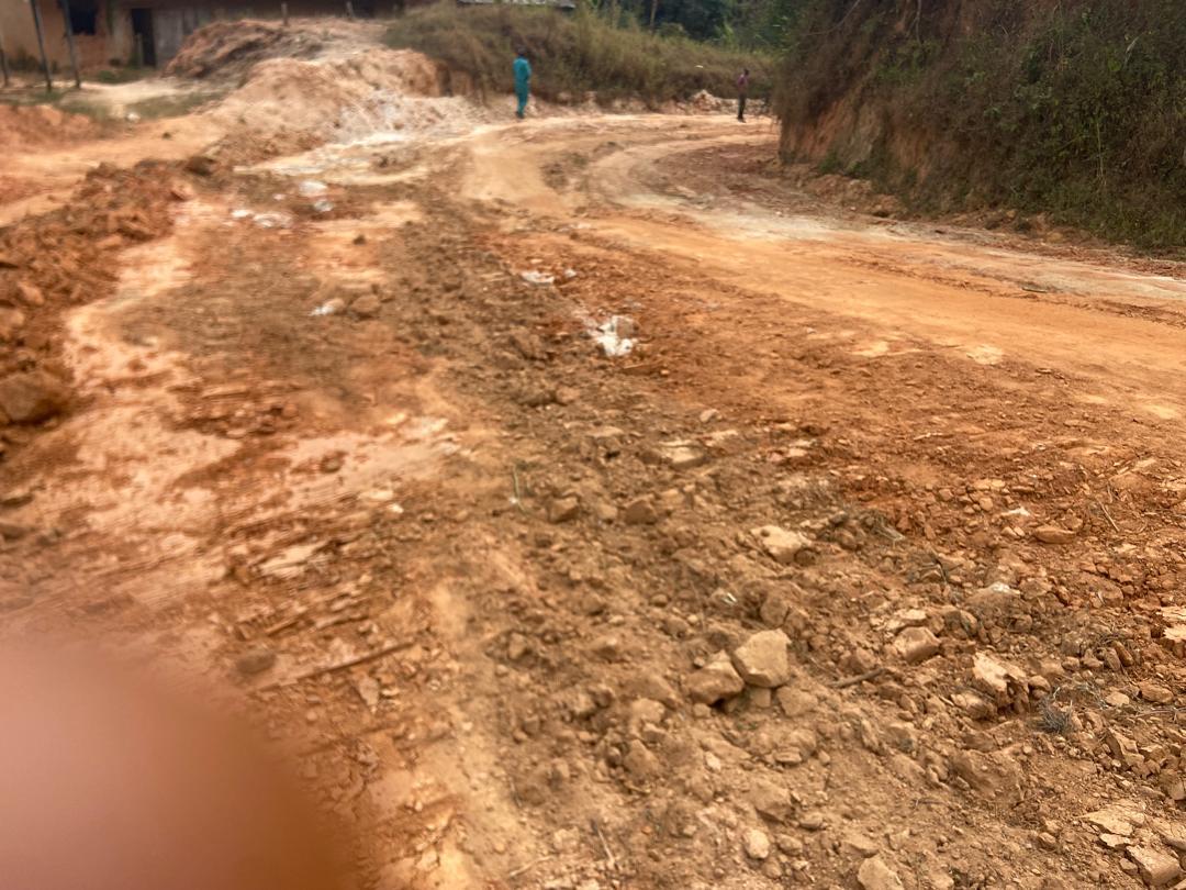 The ongoing rehabilitation works in Andek Municipality is expected to touch most of the council roads.....