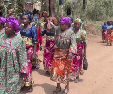 CELEBRATION OF THE 2025 WOMEN’S DAY IN ÀNDEK.